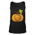 Fall Pumpkin Pi 314 Autumn Unisex Tank Top