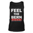 Feel The Bern Bernie Sanders Tshirt Unisex Tank Top