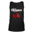 Finding Francis Movie Parody Tshirt Unisex Tank Top