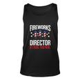 Firework Director Technician I Run You Run V2 Unisex Tank Top