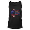Firework Kiss 4Th Of July Wishes Proud American Unisex Tank Top