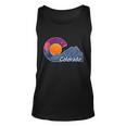 Flag Inspired Colorado Unisex Tank Top