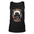 Flavor Town Cooking Guy Unisex Tank Top