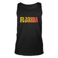 Florida Sunshine Logo Unisex Tank Top