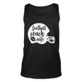 Football Coach Wife Tshirt Unisex Tank Top