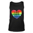 Free Mom Hugs Free Mom Hugs Inclusive Pride Lgbtqia Unisex Tank Top