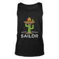 Fun Hilarious Sailing Humor Unisex Tank Top