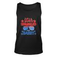 Funny 4Th Of July Star Spangled And Sassy Unisex Tank Top