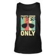 Funny Back To Schol Fourth Grade Vibes Only Unisex Tank Top