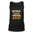 Funny Beer Day Drinking Festival Unisex Tank Top