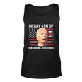 Funny Biden Confused Merry Happy 4Th Of You KnowThe Thing Tshirt Unisex Tank Top