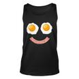 Funny Breakfast Bacon And Eggs Tshirt Unisex Tank Top