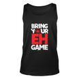 Funny Canada Day Team Sport Unisex Tank Top