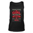 Funny Fathers Day For Mimi From Daughter Girl To Mimi Gift Unisex Tank Top