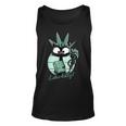 Funny Statue Of Liberty Cat | Liberkitty 4Th July Black Cat Unisex Tank Top
