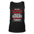 Funny Step Daughter Design For Dads And Moms Tshirt Unisex Tank Top