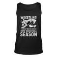 Funny Wrestling Gift Tshirt Unisex Tank Top