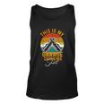 Garage Drinker Vintage Beer This Is My Garage Drinking Unisex Tank Top