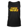 Gift For Chess Player - Chess Wars Pawn Unisex Tank Top