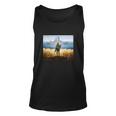 Go F Yourself Postage Stamp Tshirt Unisex Tank Top