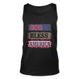 God Bless America Patriotic 4Th Of July Independence Day Gift Unisex Tank Top