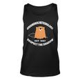 Groundhog Meteorology Respect The Shadow Tshirt Unisex Tank Top