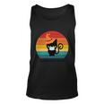 Halloween 2020 Cat Halloween Quote Unisex Tank Top