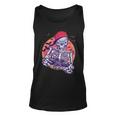 Halloween Video Gamer Skeleton Tshirt Unisex Tank Top