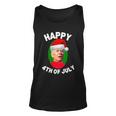 Happy 4Th Of July Funny Christmas Xmas Joe Biden President Gift Unisex Tank Top