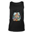 Happy Fall Yall Thanksgiving Quote Unisex Tank Top