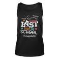 Happy Last Day Of School Counselor Life Last Day Of School Unisex Tank Top