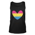 Heart Lgbt Gay Pride Lesbian Bisexual Ally Quote V2 Unisex Tank Top