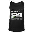 Herbalife 24 Fit Tshirt Unisex Tank Top