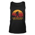 Hide And Seek World Champion Bigfoot Is Real Tshirt Unisex Tank Top