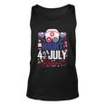 Hight Nurse 4Th Of July Crew Independence Day Patriotic Gift Unisex Tank Top