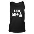 I Am 51 Middle Finger Funny 51St Birthday Unisex Tank Top