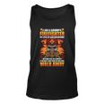 I Am A Grumpy Firefighter My Level Of Sarcarsm Depends Thin Red Line Unisex Tank Top