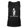 I Do All My Own Stunts Tshirt Unisex Tank Top