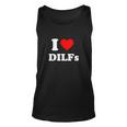 I Love Dilfs V2 Unisex Tank Top