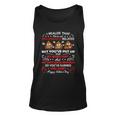 I Realize That Were Not Biologically Related Funny Stepdad Unisex Tank Top