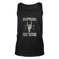 I Spend All Year Waiting For Halloween October 21St Live All Year Unisex Tank Top