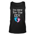 Im Here For The Sex Tshirt Unisex Tank Top