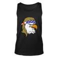 Independence 4Th Of July Usa American Flag Eagle Mullet Gift Unisex Tank Top