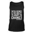 Intelligence Stephen Hawking Tshirt Unisex Tank Top