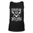 Irish Boxing Club Team Retro Unisex Tank Top