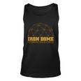 Iron Dome Defending Israels Skies Unisex Tank Top