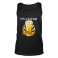 Its Bad Day To Be A Beer Funny Saying Funny Unisex Tank Top