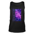 Japanese Cherry Blossom Tokyo Streetwear Aesthetic Graphic Men Women Tank Top Graphic Print Unisex
