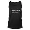 Jobros The One Where The Band Get Back Together Unisex Tank Top