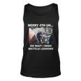 Joe Biden Falls Off His Bike It’S The Republican’S V2 Unisex Tank Top